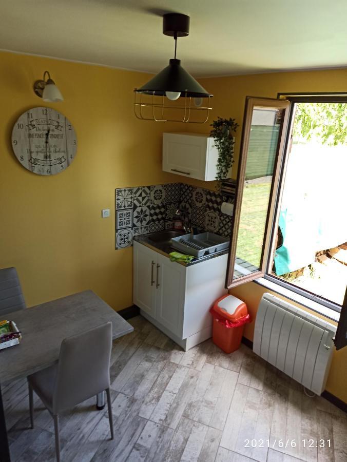 Tranquillite & Independance Au Coeur De La Sologne Lamotte-Beuvron Exterior foto