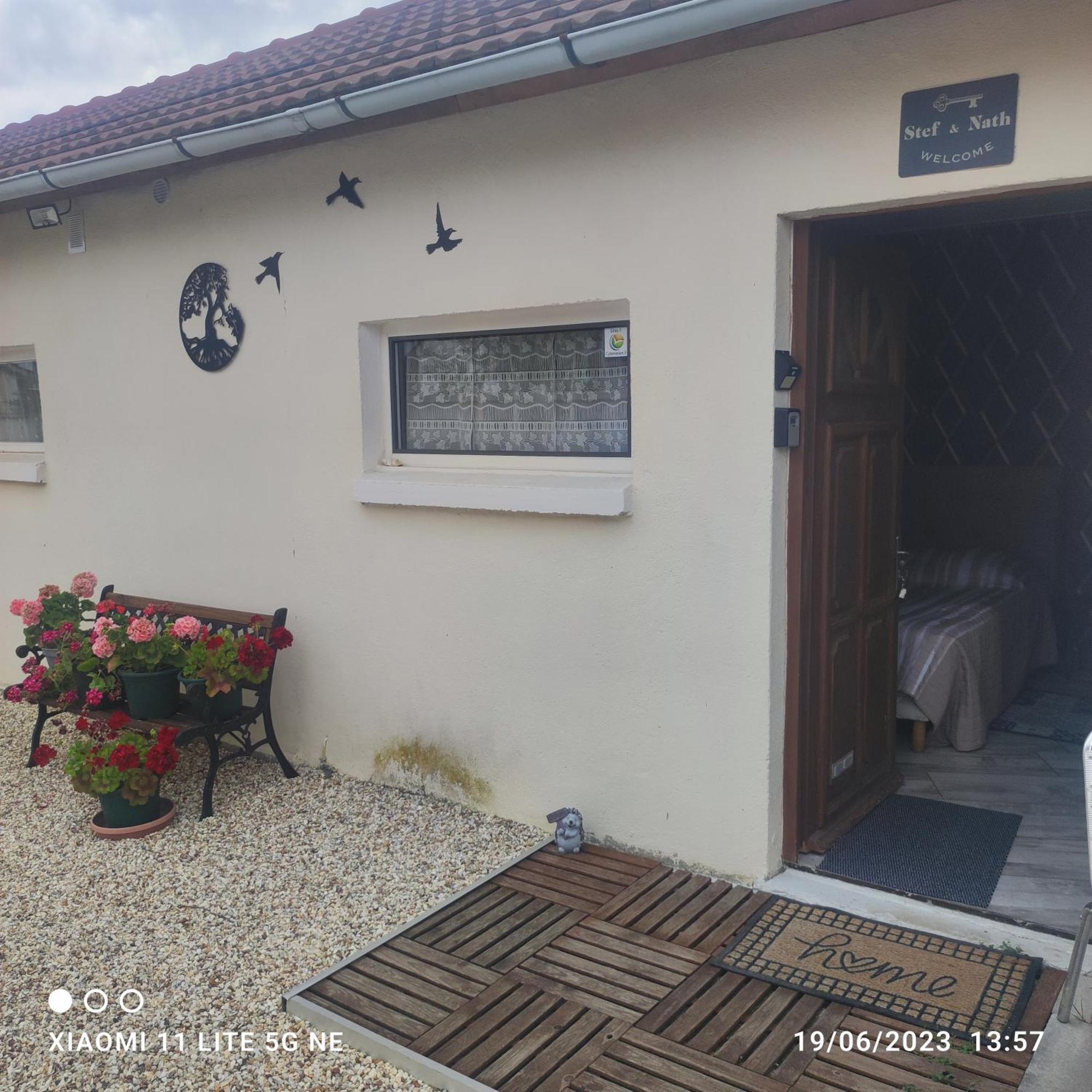 Tranquillite & Independance Au Coeur De La Sologne Lamotte-Beuvron Exterior foto