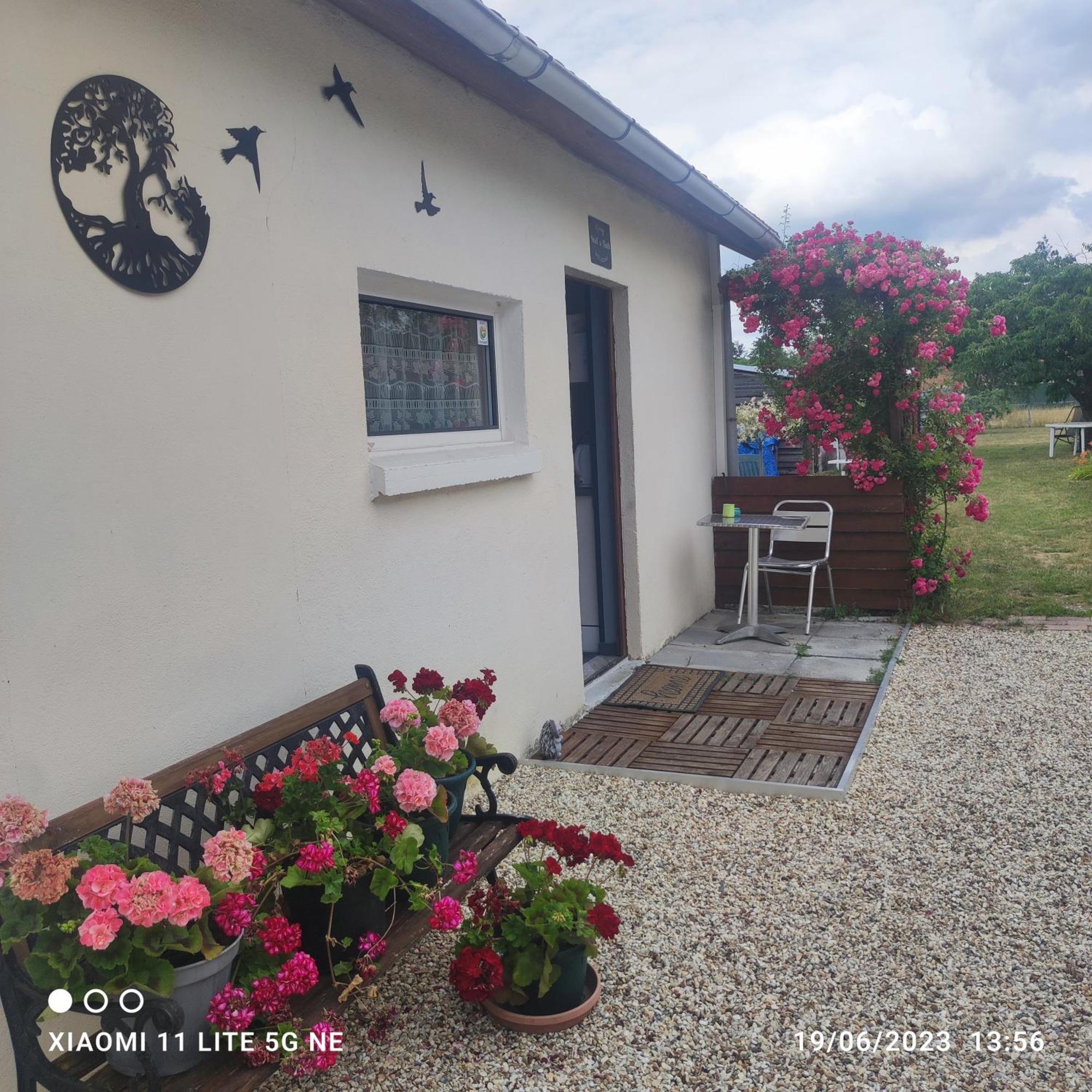 Tranquillite & Independance Au Coeur De La Sologne Lamotte-Beuvron Exterior foto