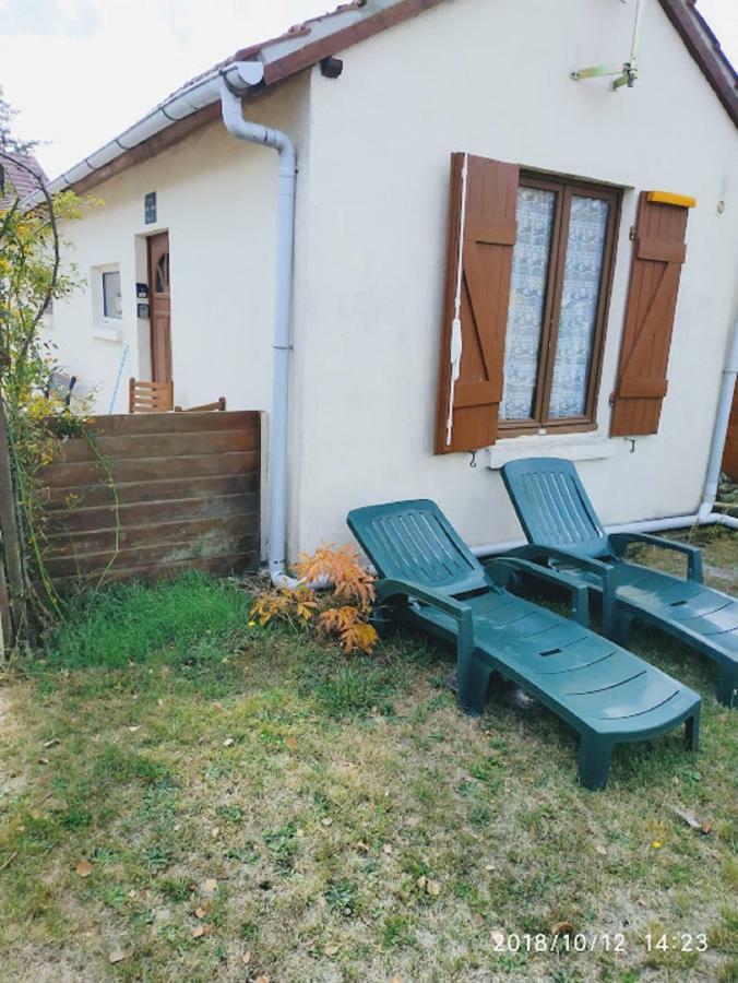 Tranquillite & Independance Au Coeur De La Sologne Lamotte-Beuvron Exterior foto