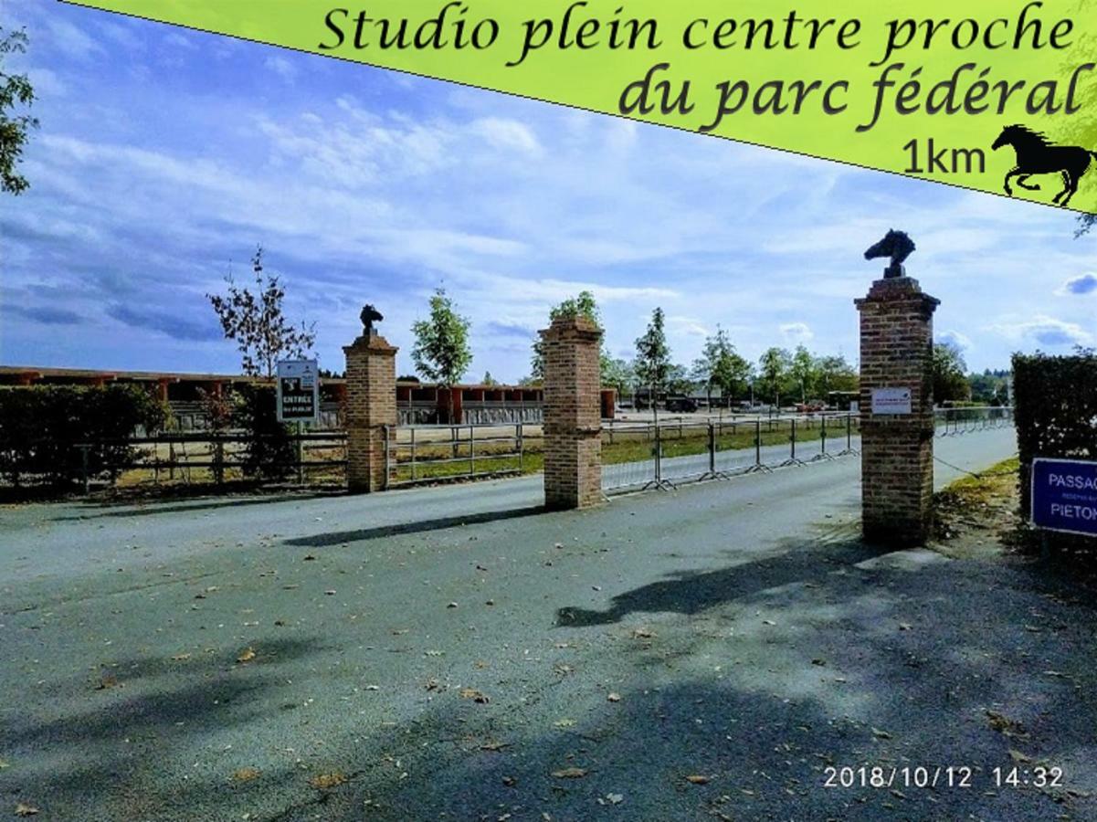 Tranquillite & Independance Au Coeur De La Sologne Lamotte-Beuvron Exterior foto